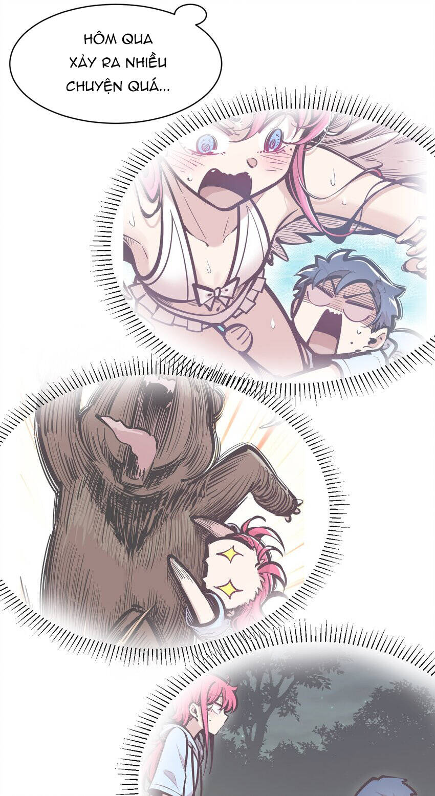 Oan gia chung nhà ! - Chapter 104 - Page 21