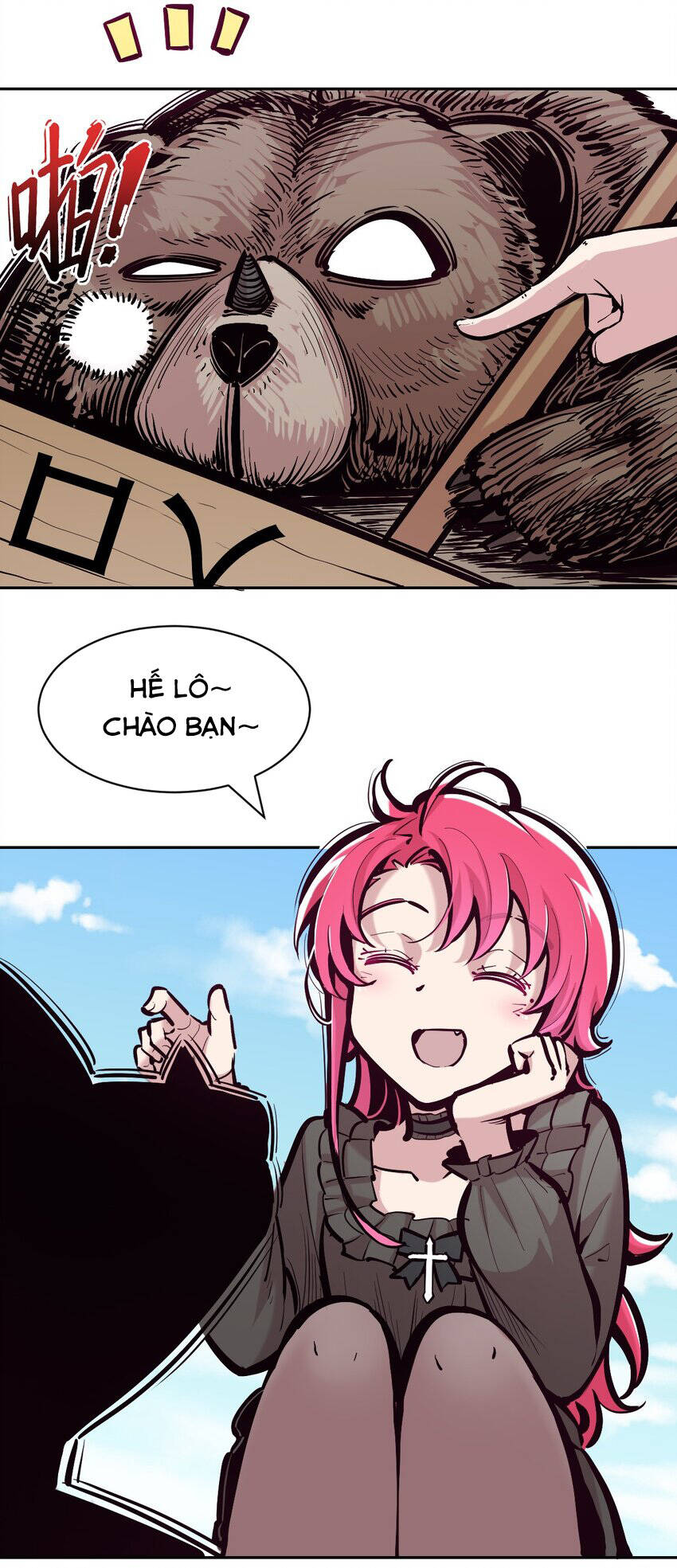 Oan gia chung nhà ! - Chapter 104 - Page 47