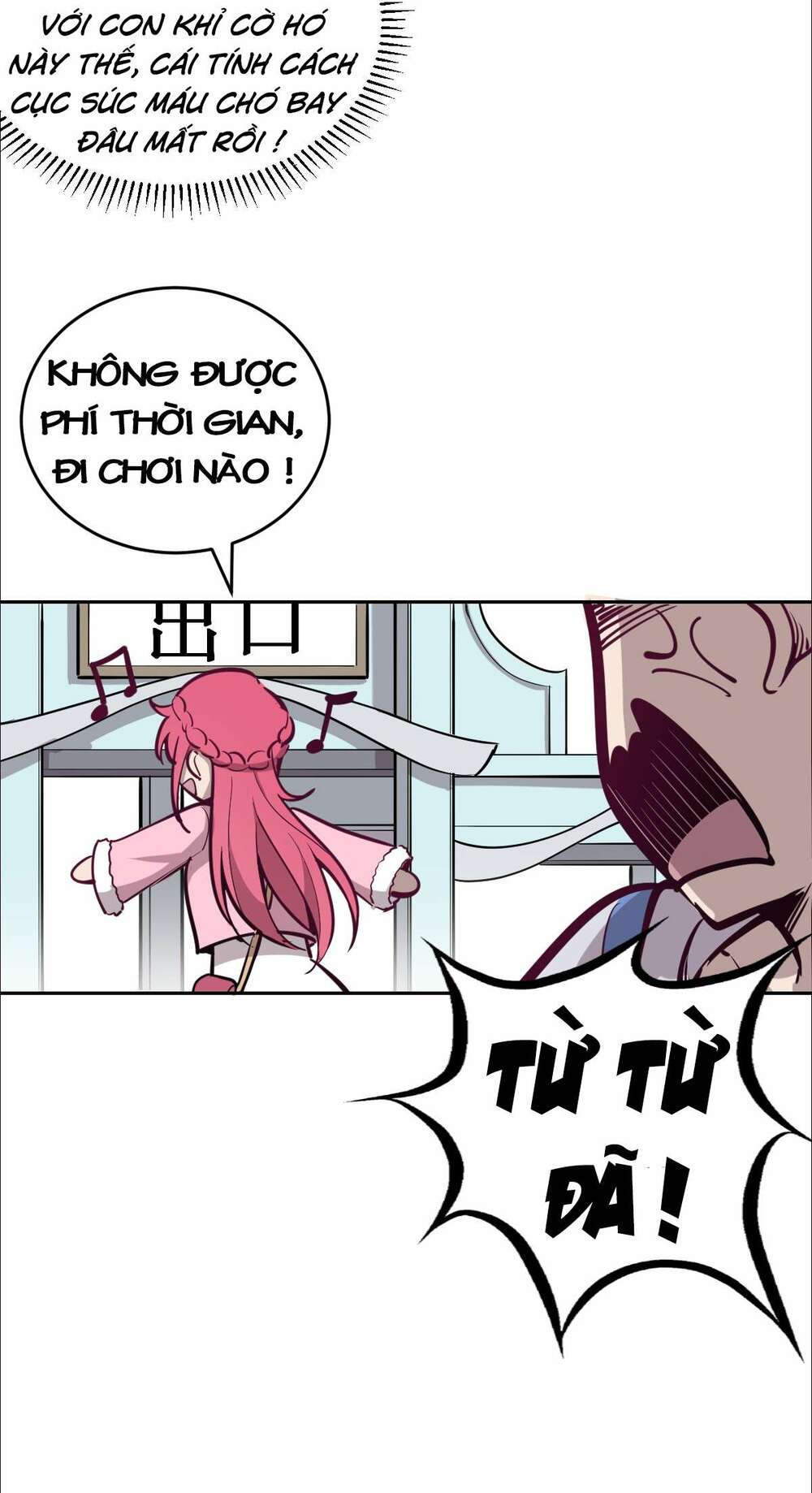 Oan gia chung nhà ! - Chapter 11 - Page 14