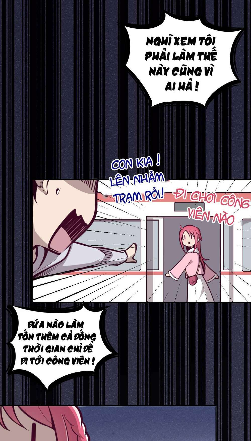 Oan gia chung nhà ! - Chapter 11 - Page 19