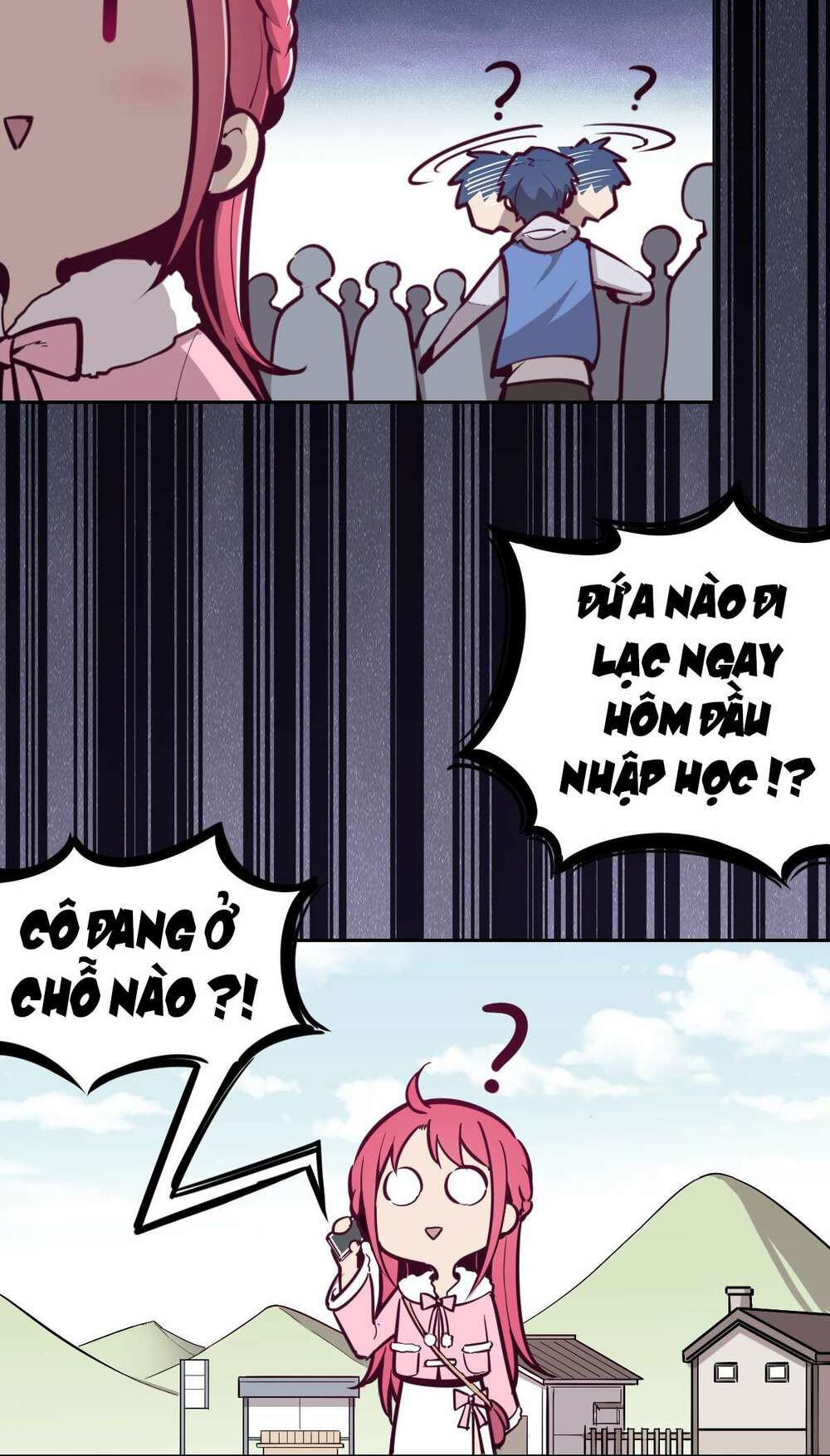 Oan gia chung nhà ! - Chapter 11 - Page 20