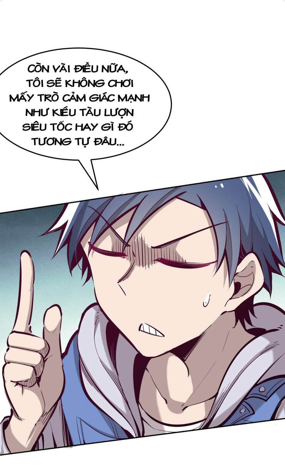 Oan gia chung nhà ! - Chapter 11 - Page 23