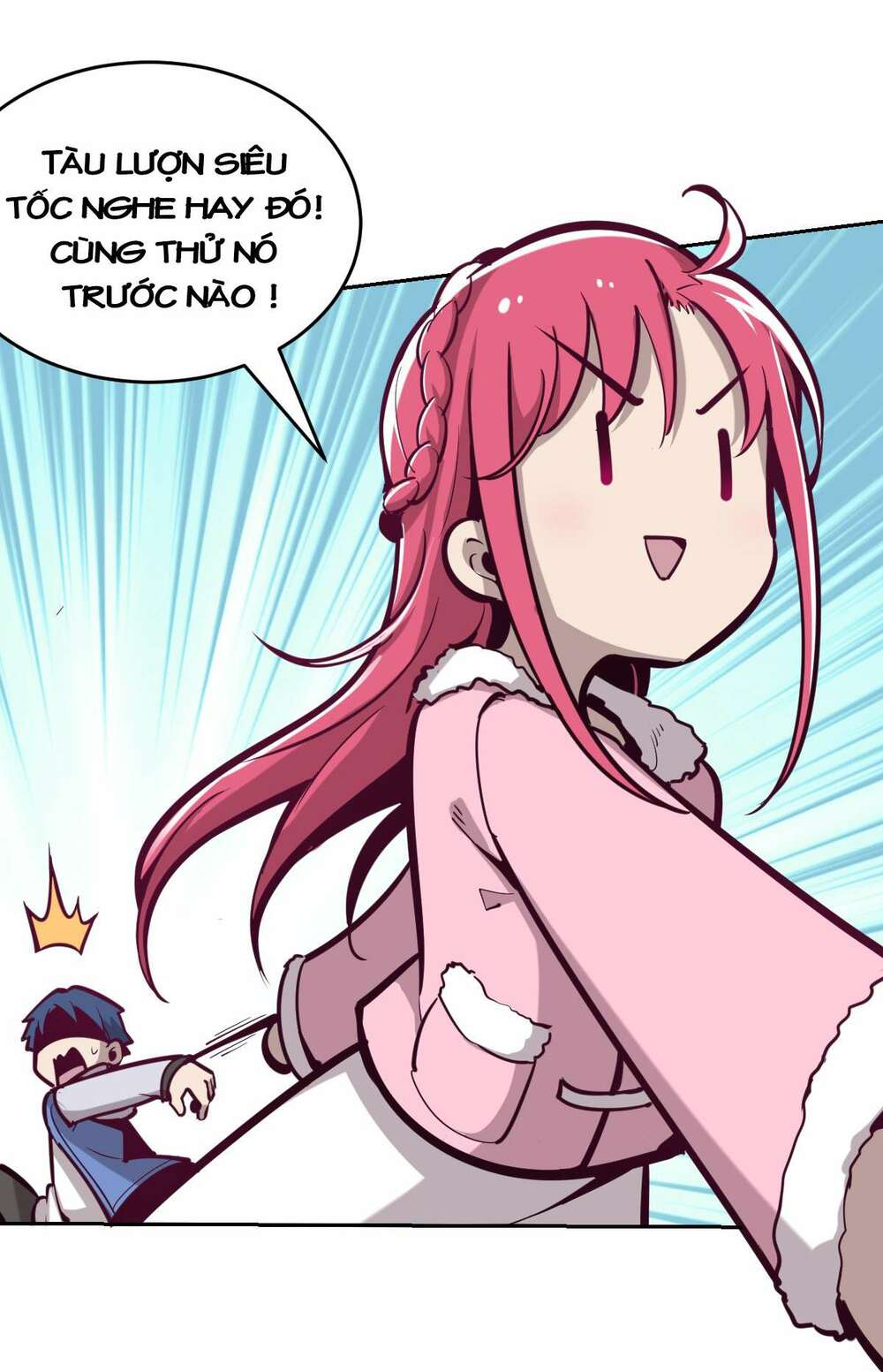 Oan gia chung nhà ! - Chapter 11 - Page 24