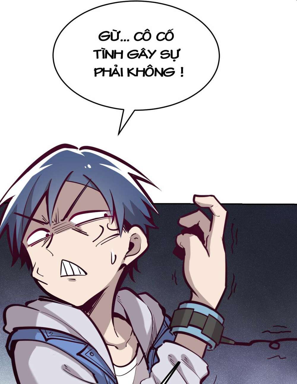 Oan gia chung nhà ! - Chapter 11 - Page 25