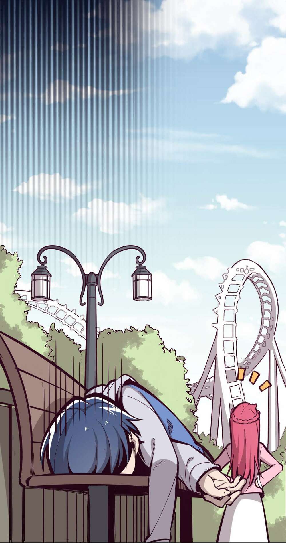 Oan gia chung nhà ! - Chapter 11 - Page 39