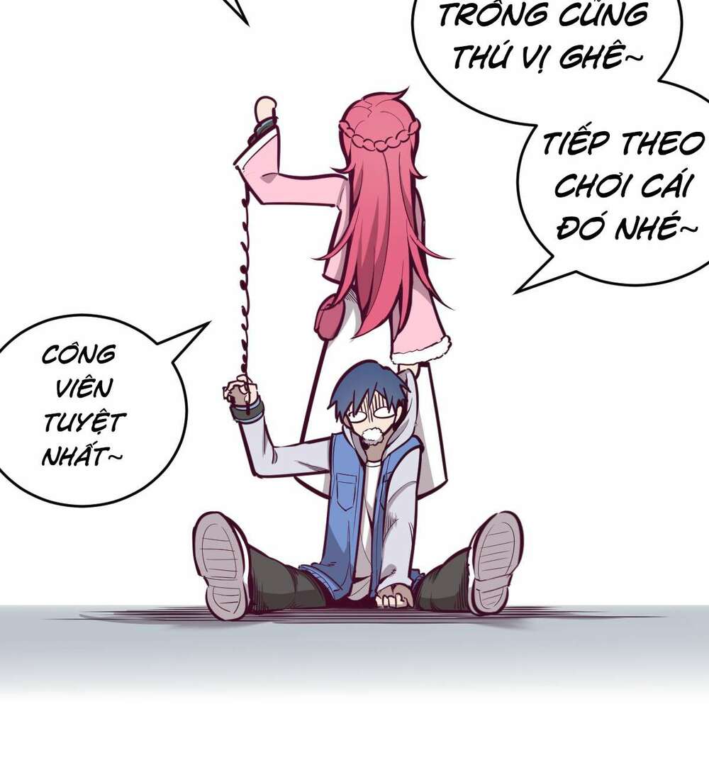 Oan gia chung nhà ! - Chapter 11 - Page 47