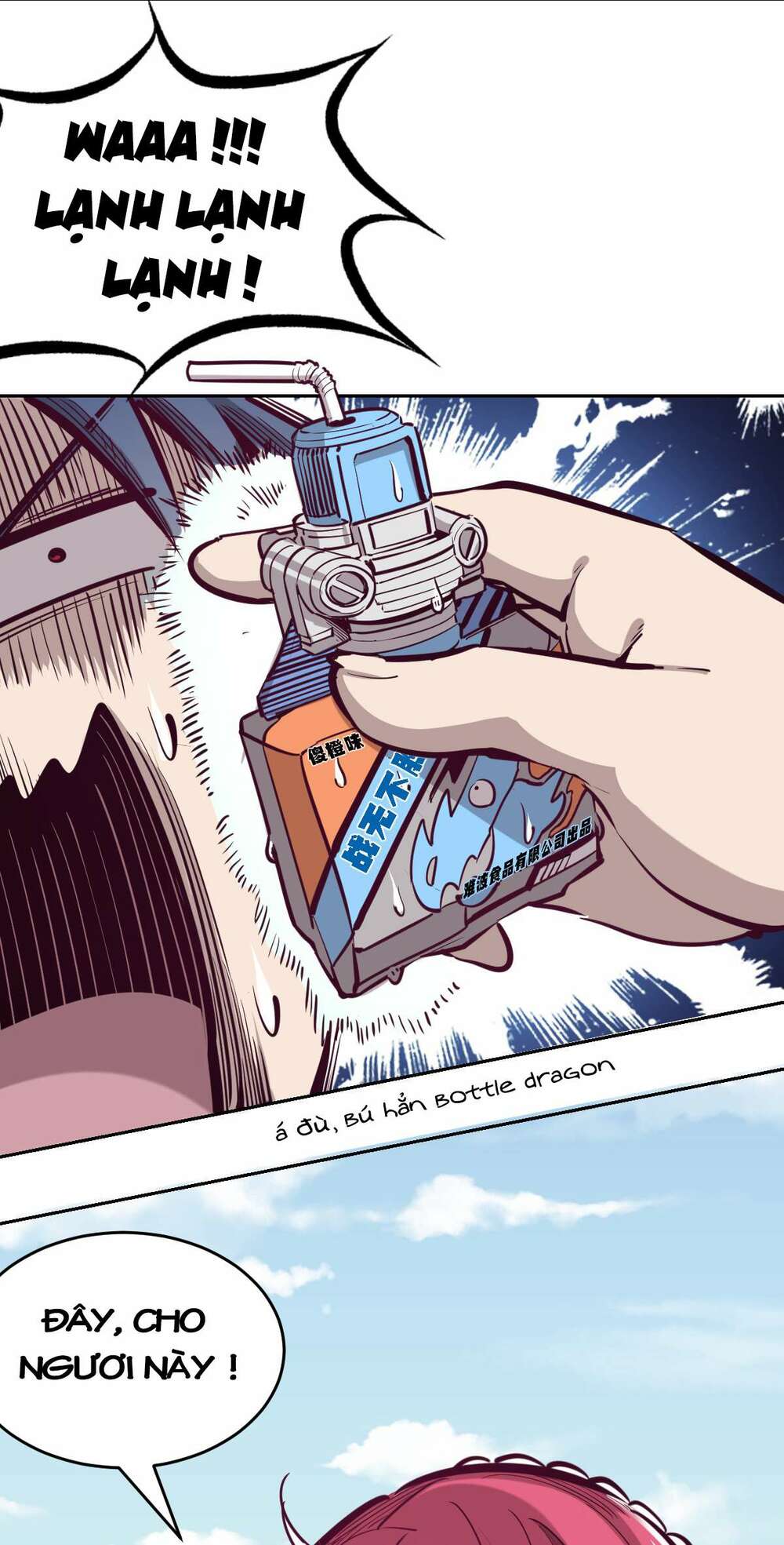 Oan gia chung nhà ! - Chapter 11 - Page 57