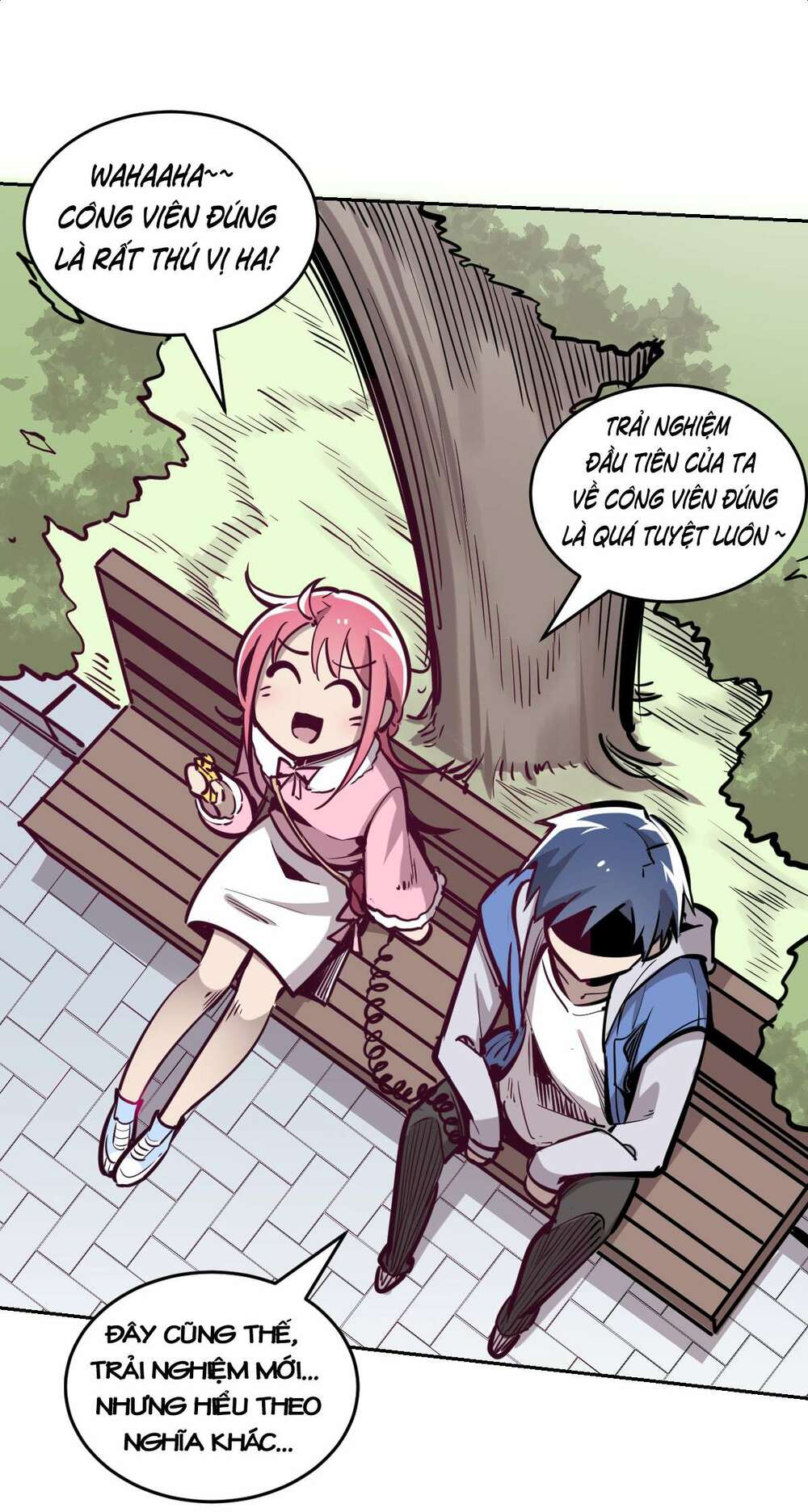 Oan gia chung nhà ! - Chapter 11 - Page 59