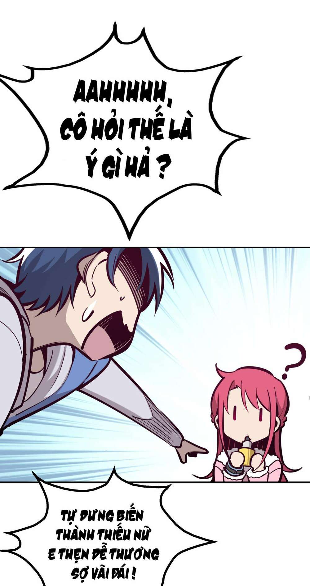 Oan gia chung nhà ! - Chapter 11 - Page 62