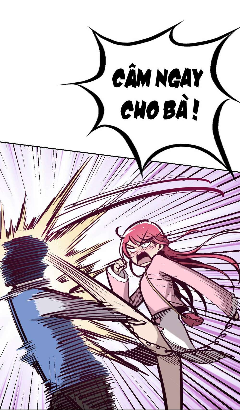 Oan gia chung nhà ! - Chapter 11 - Page 67