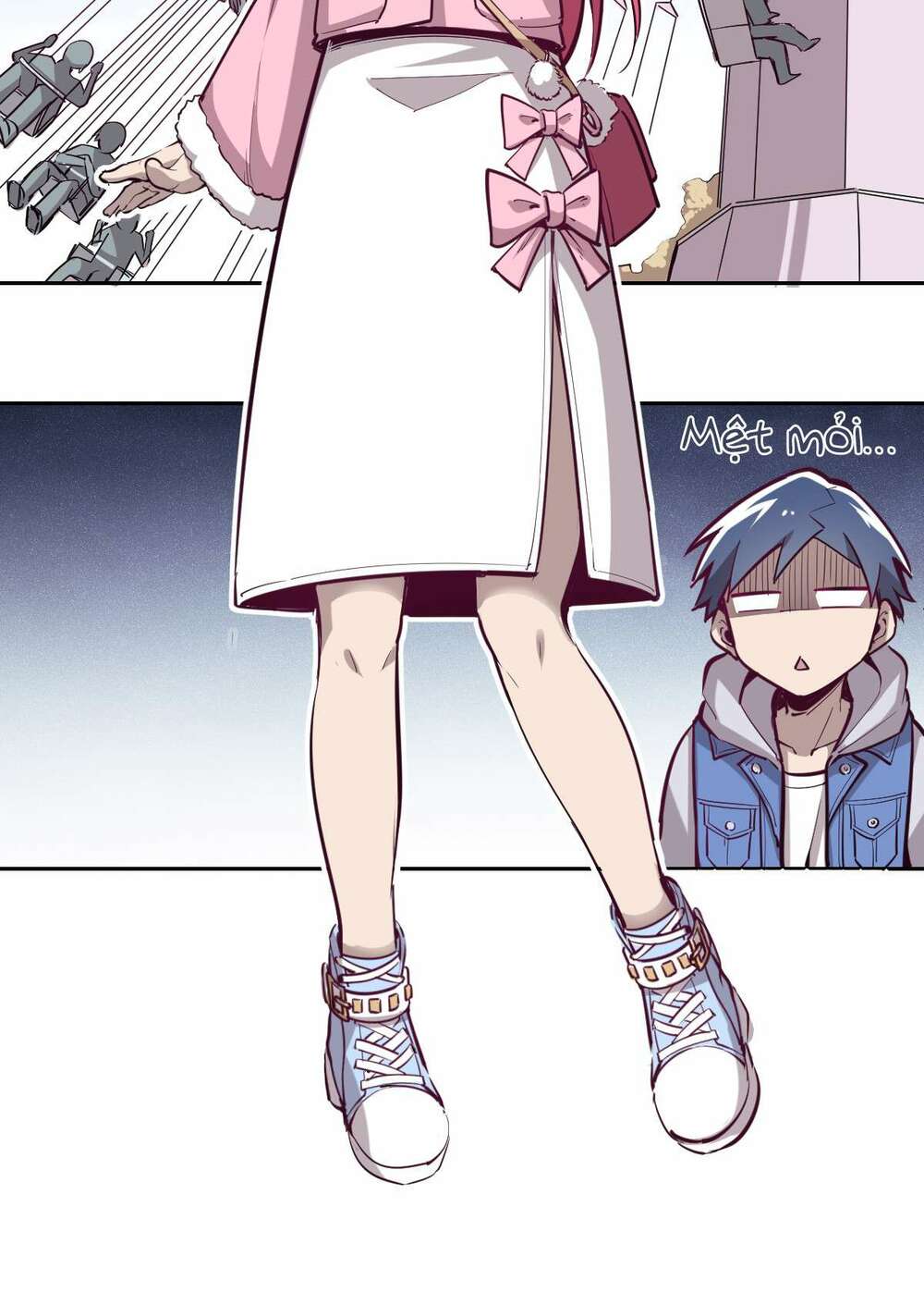 Oan gia chung nhà ! - Chapter 11 - Page 8