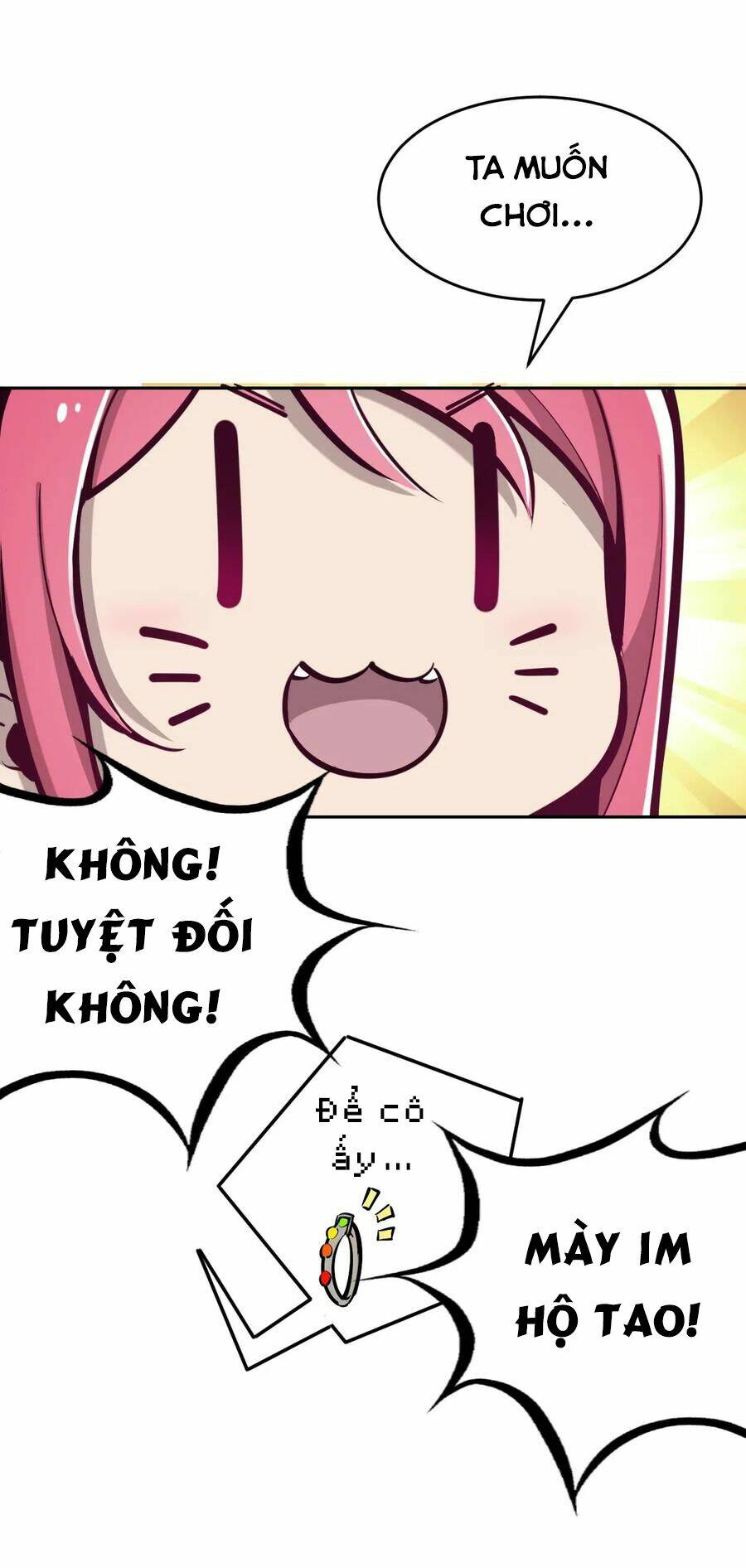 Oan gia chung nhà ! - Chapter 12 - Page 9