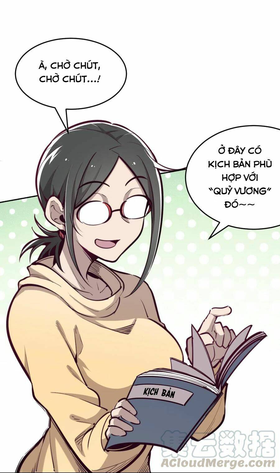 Oan gia chung nhà ! - Chapter 12 - Page 16