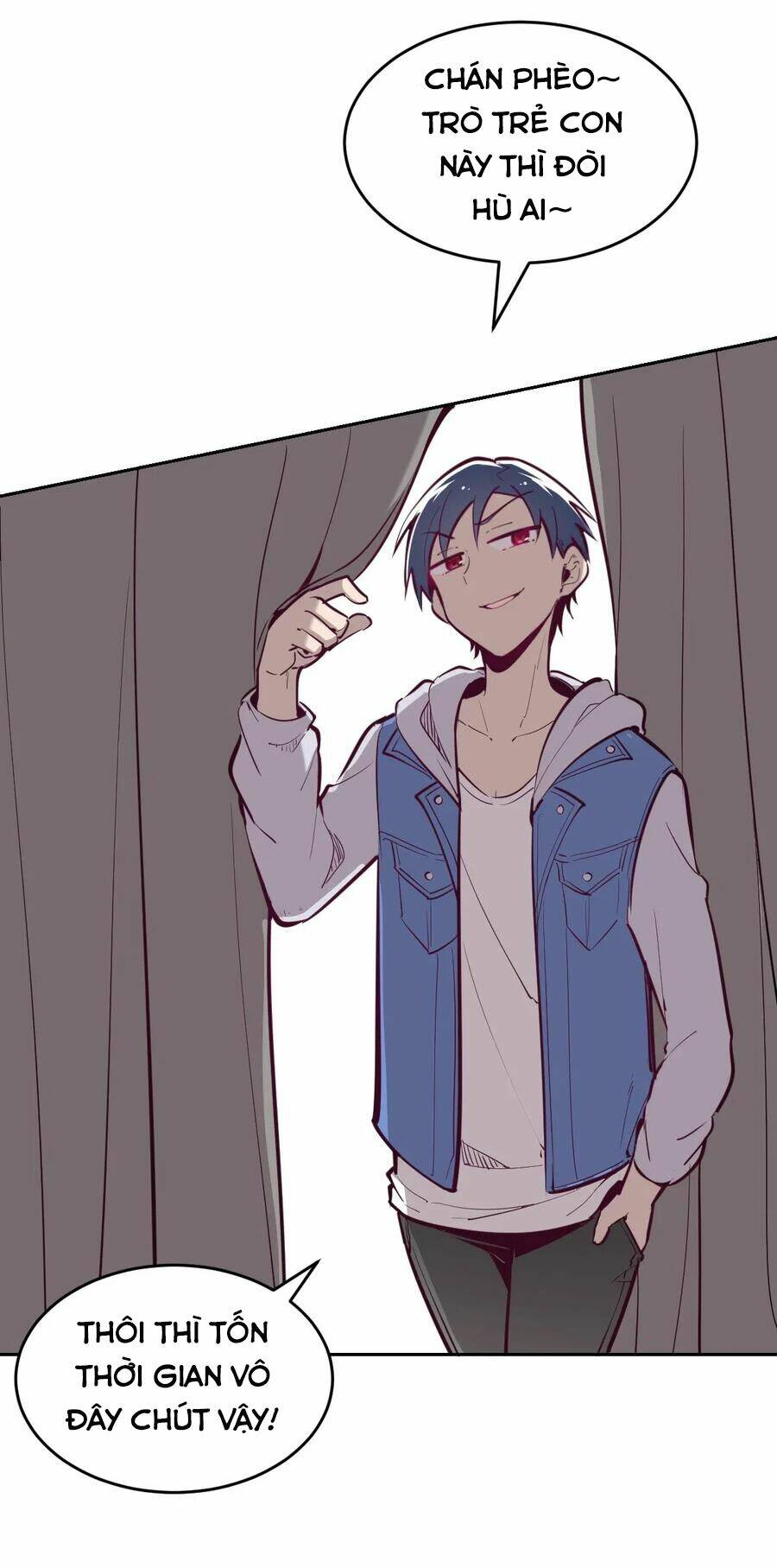 Oan gia chung nhà ! - Chapter 12 - Page 21