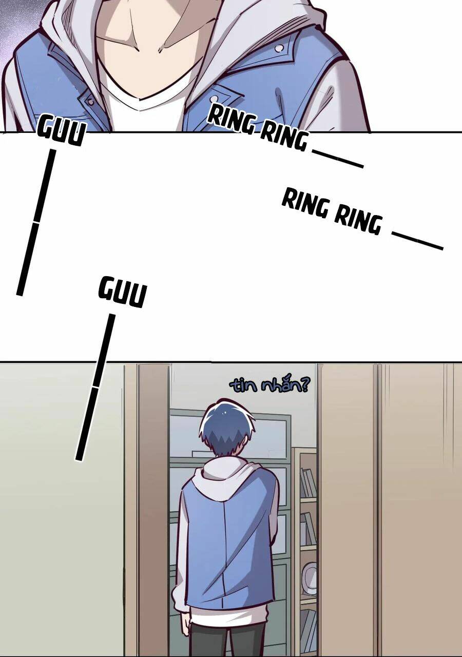 Oan gia chung nhà ! - Chapter 12 - Page 27