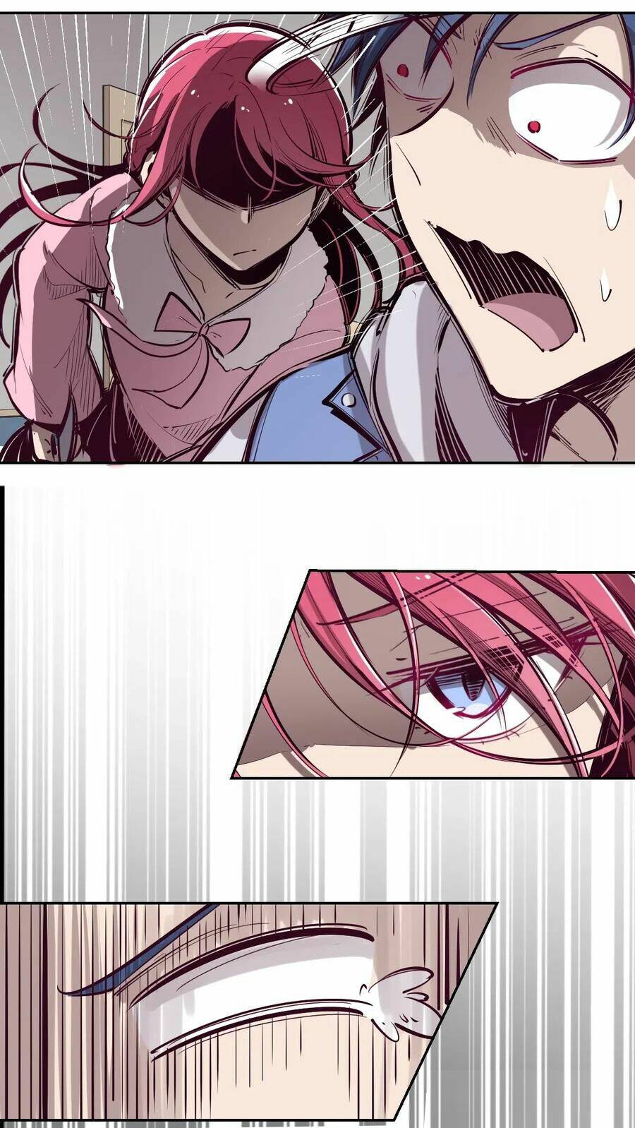 Oan gia chung nhà ! - Chapter 12 - Page 31