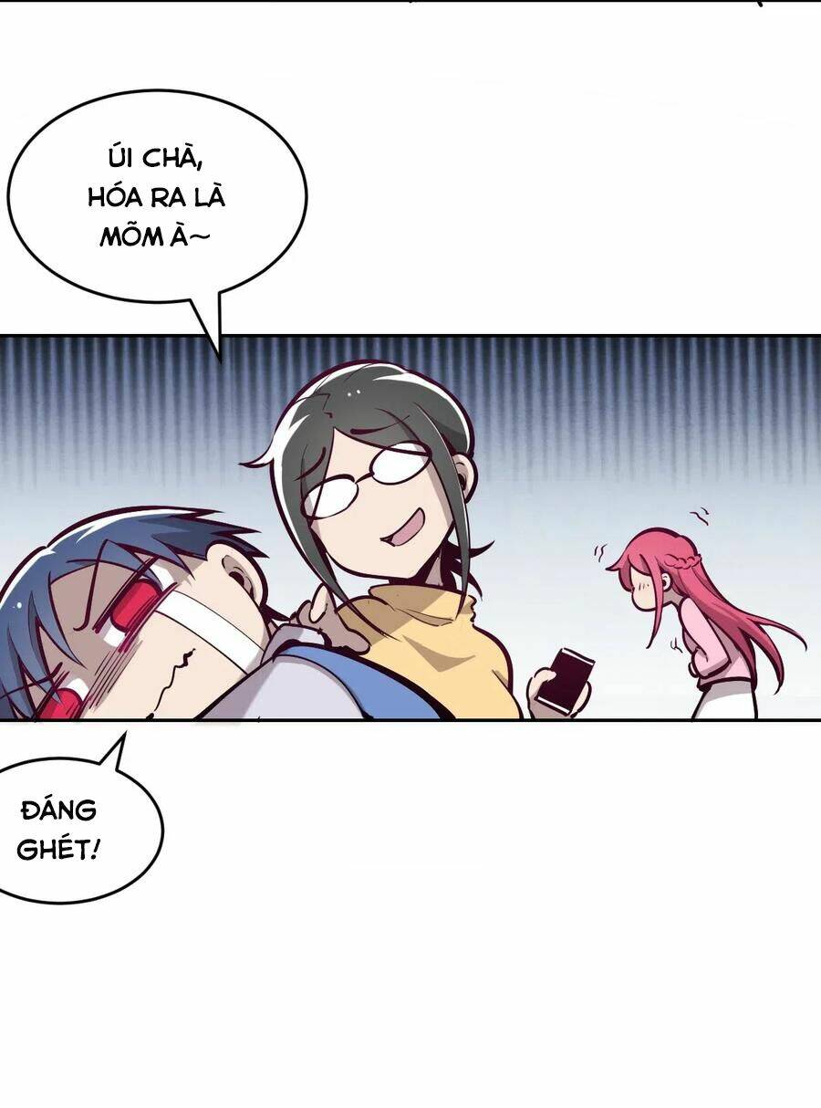 Oan gia chung nhà ! - Chapter 12 - Page 40