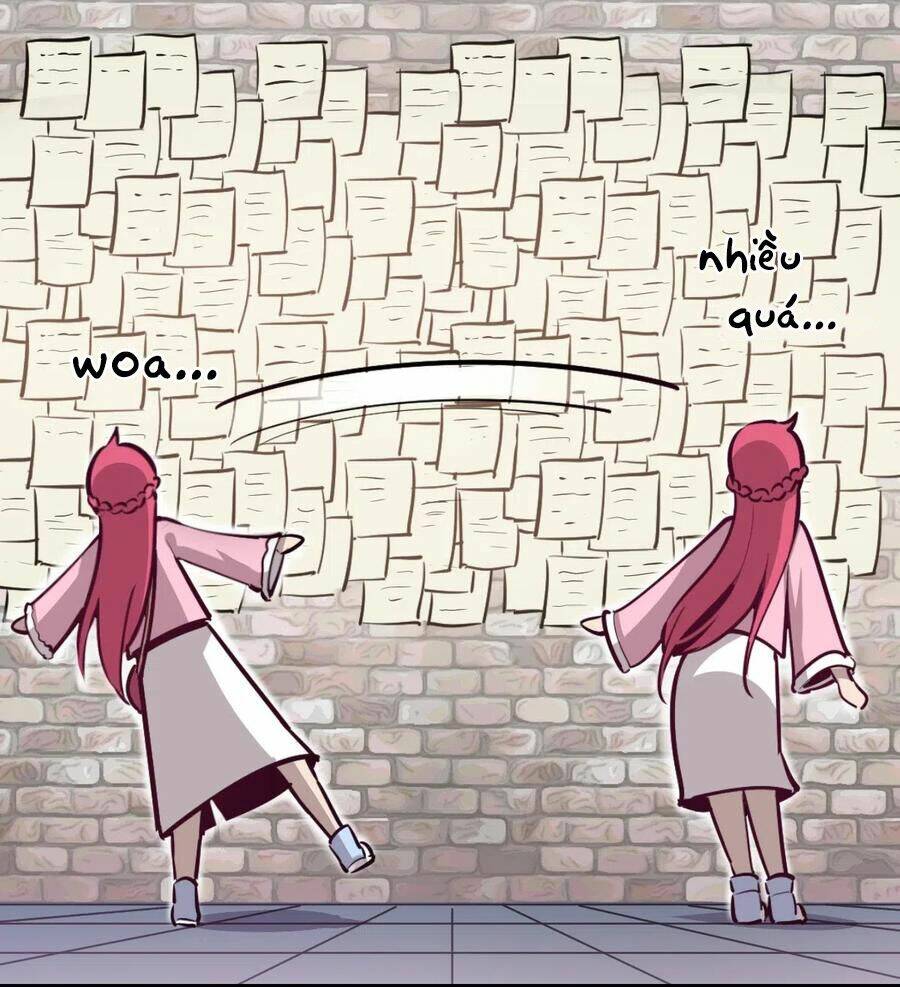 Oan gia chung nhà ! - Chapter 12 - Page 43