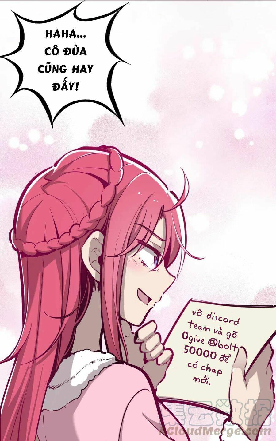 Oan gia chung nhà ! - Chapter 12 - Page 44