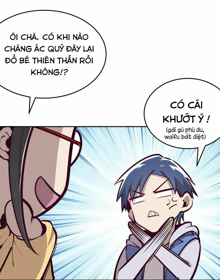 Oan gia chung nhà ! - Chapter 12 - Page 49