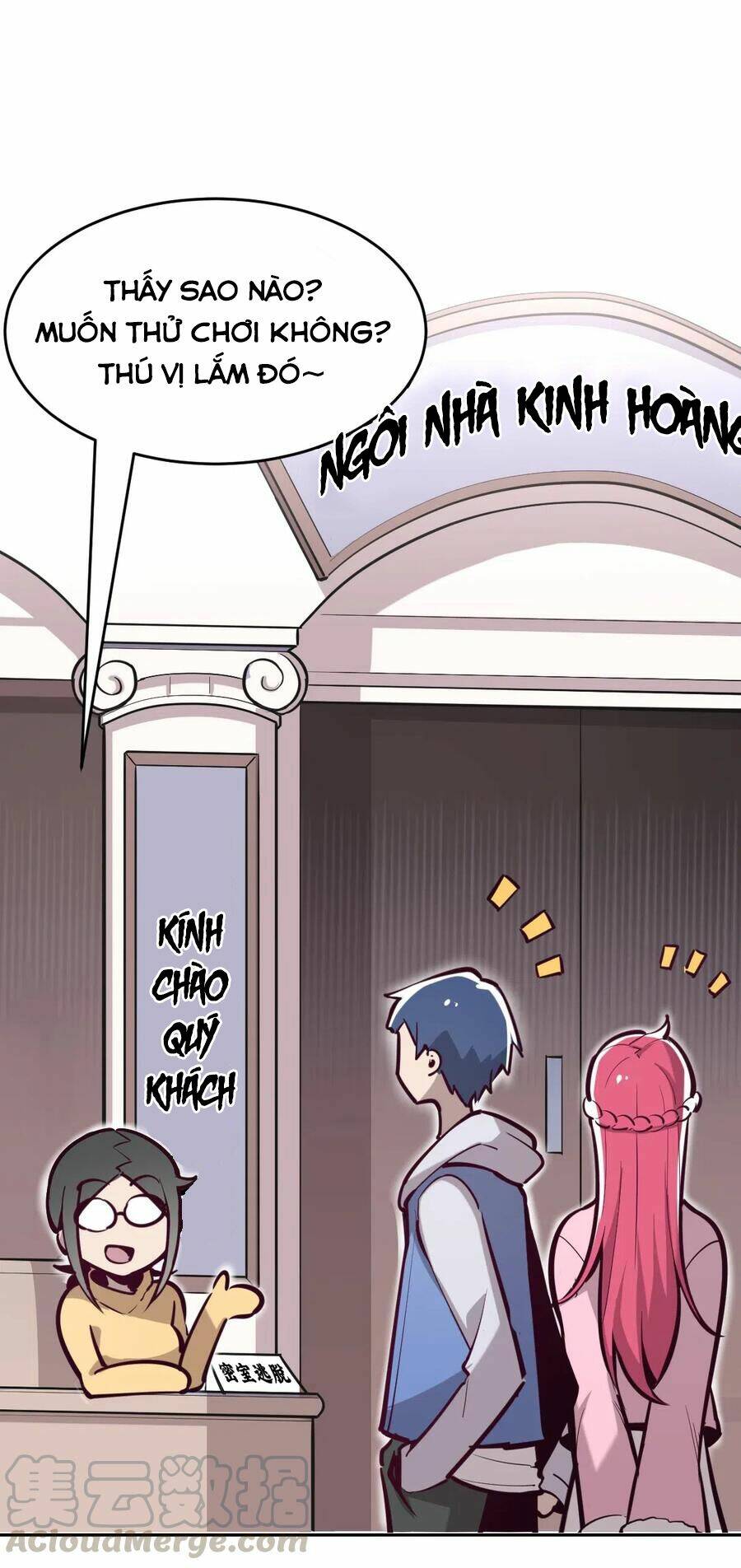 Oan gia chung nhà ! - Chapter 12 - Page 6