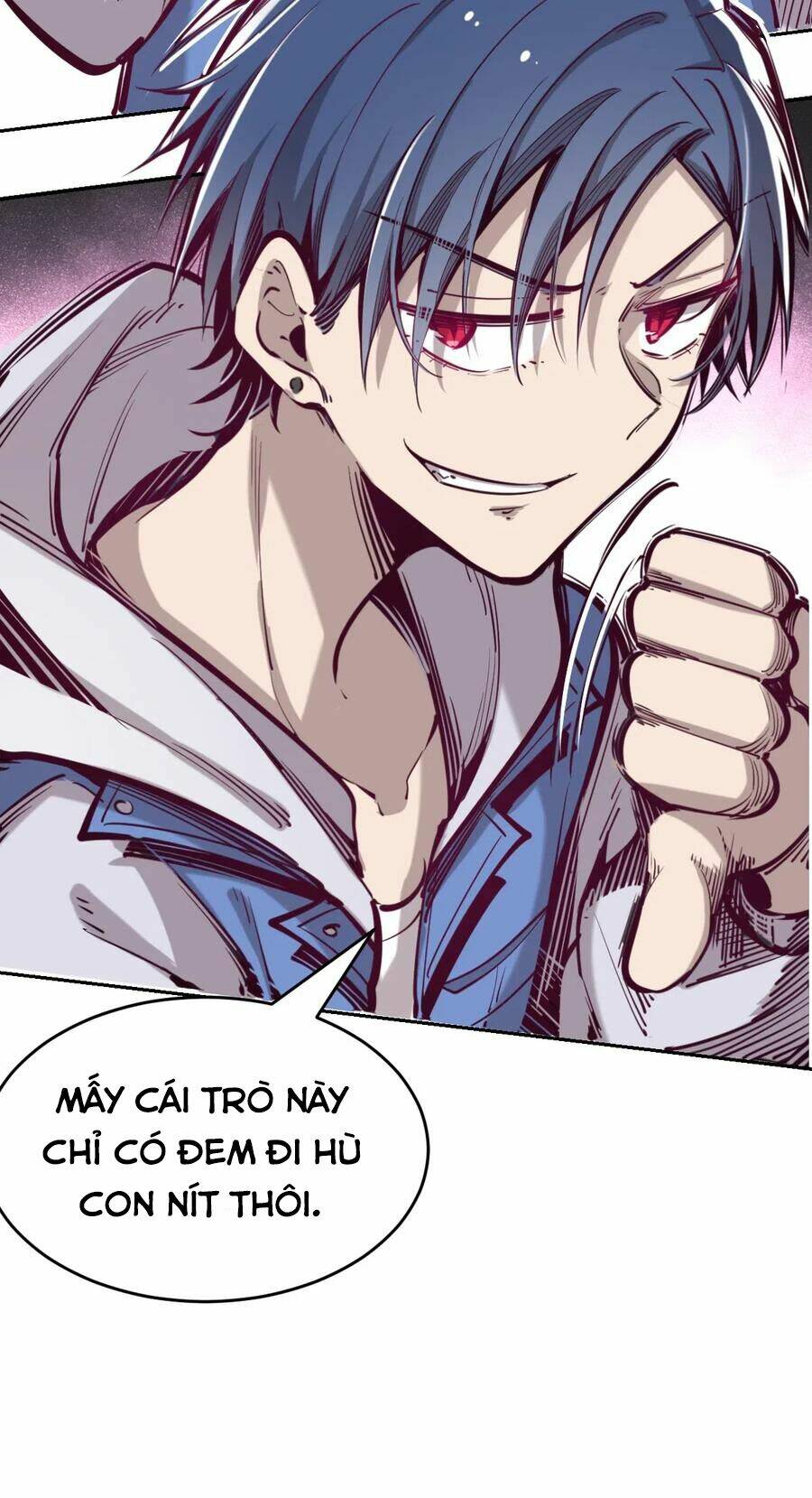 Oan gia chung nhà ! - Chapter 12 - Page 8