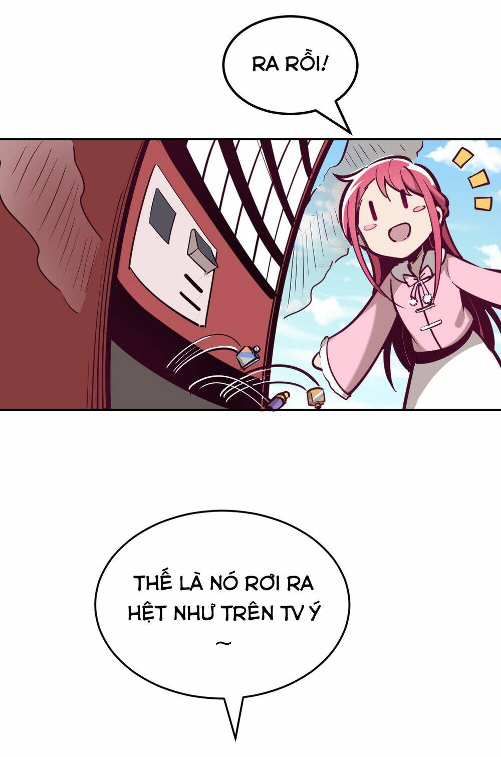 Oan gia chung nhà ! - Chapter 13.5 - Page 9