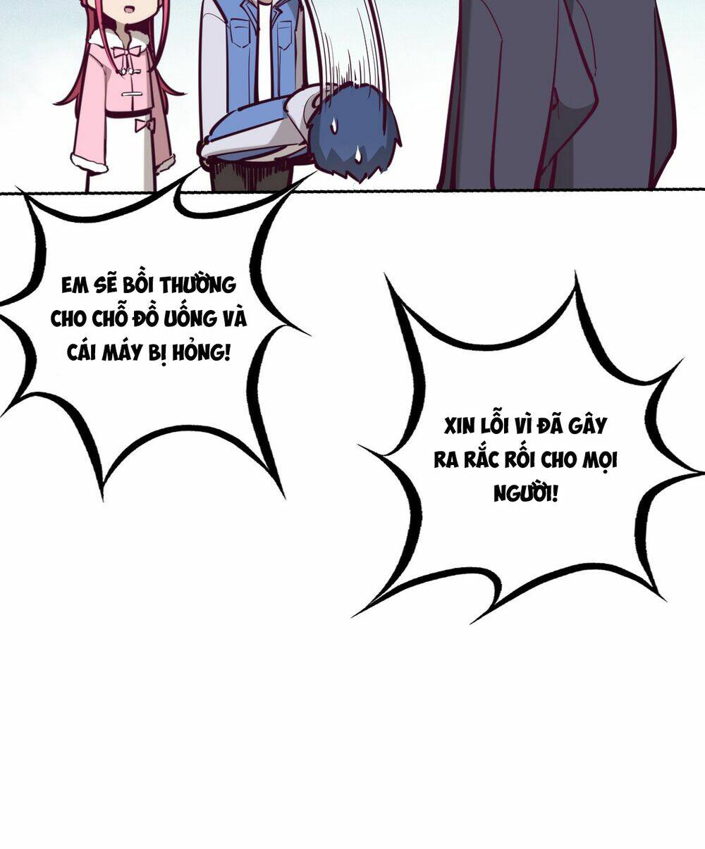 Oan gia chung nhà ! - Chapter 13.5 - Page 11