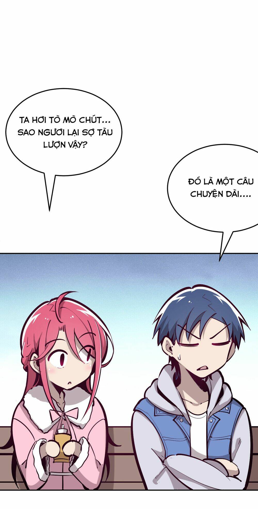 Oan gia chung nhà ! - Chapter 13.5 - Page 12