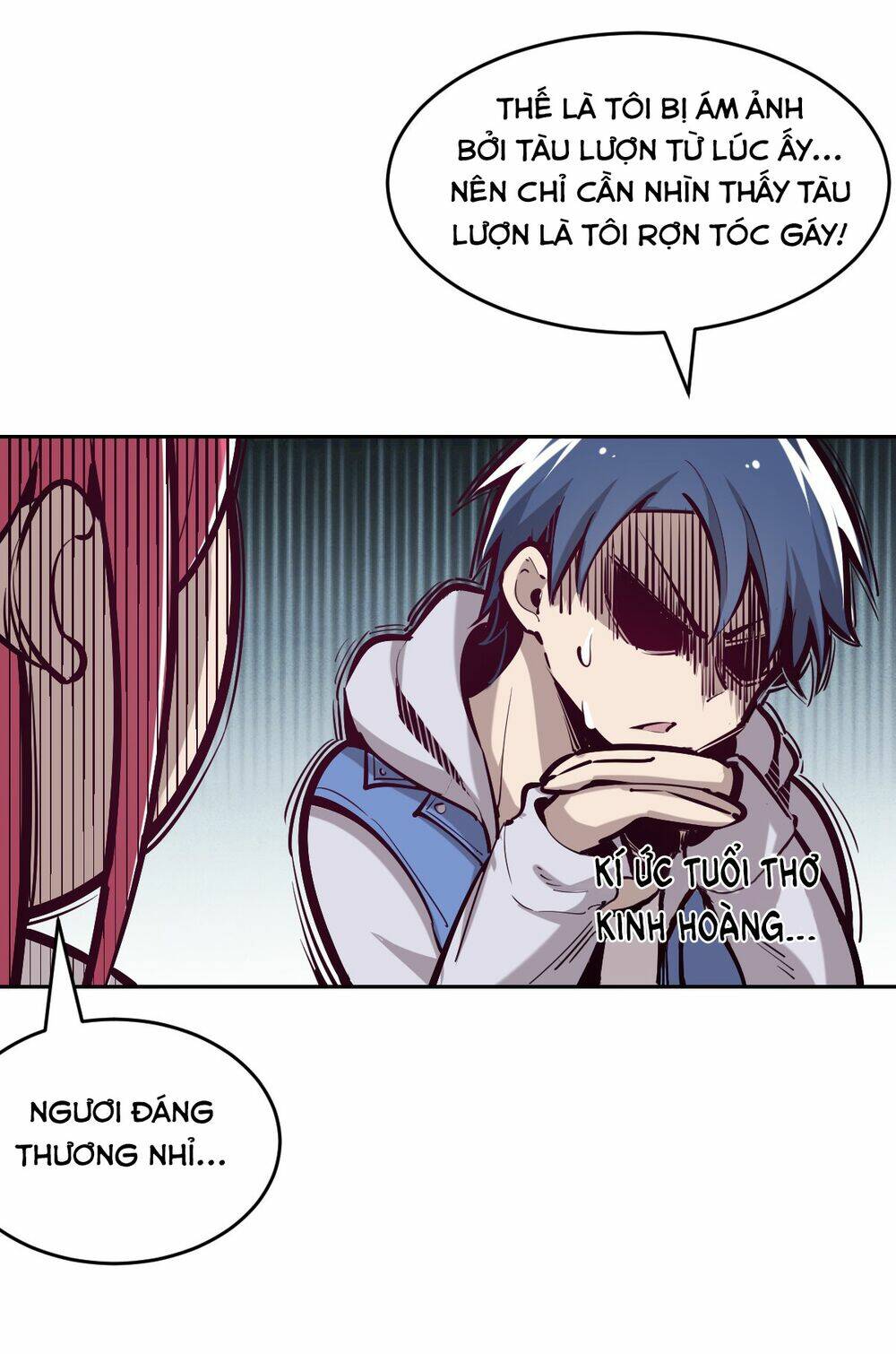 Oan gia chung nhà ! - Chapter 13.5 - Page 15