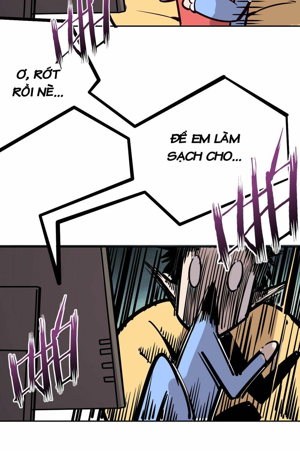 Oan gia chung nhà ! - Chapter 13.5 - Page 31