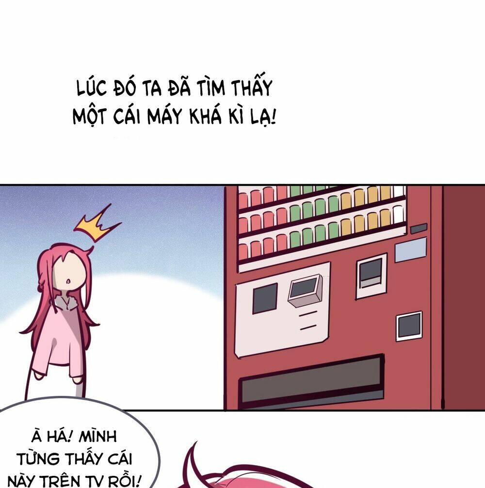 Oan gia chung nhà ! - Chapter 13.5 - Page 3