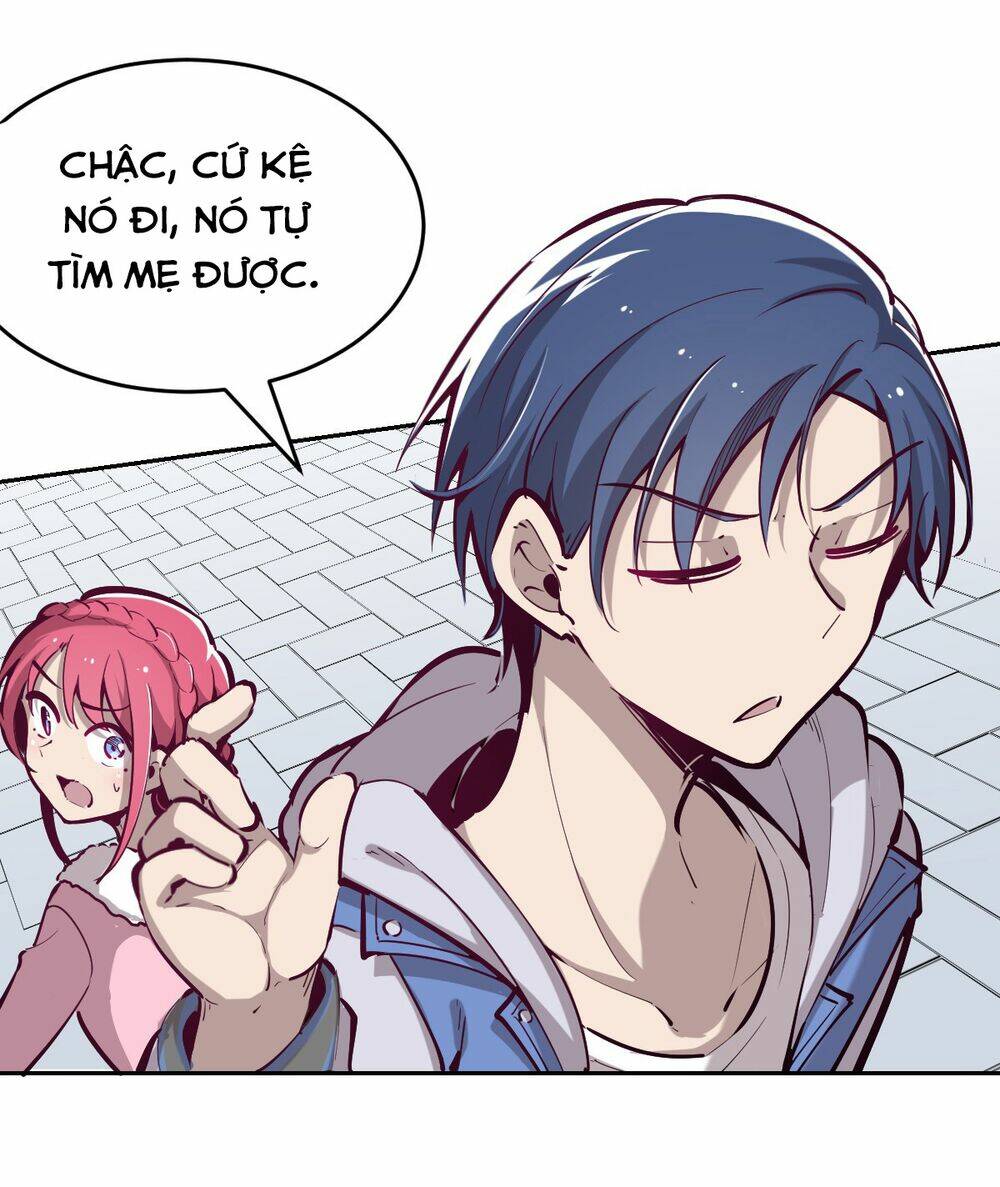 Oan gia chung nhà ! - Chapter 13 - Page 11