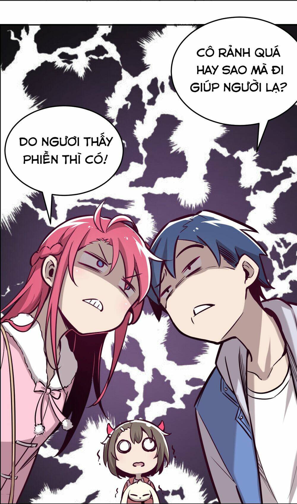 Oan gia chung nhà ! - Chapter 13 - Page 13