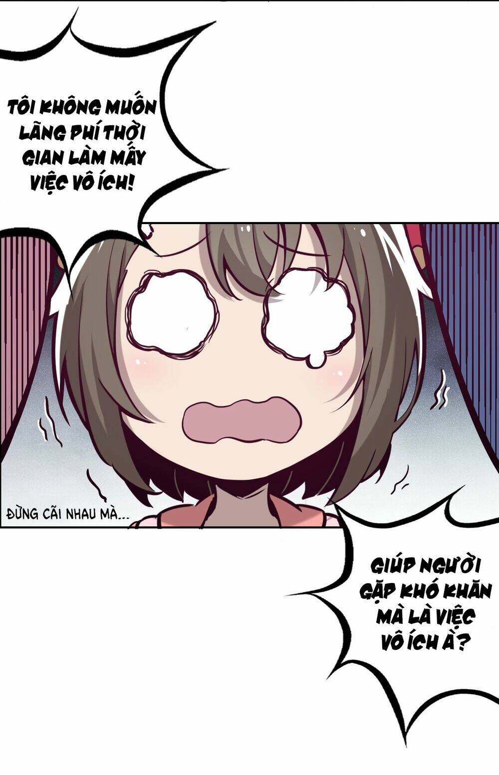 Oan gia chung nhà ! - Chapter 13 - Page 14