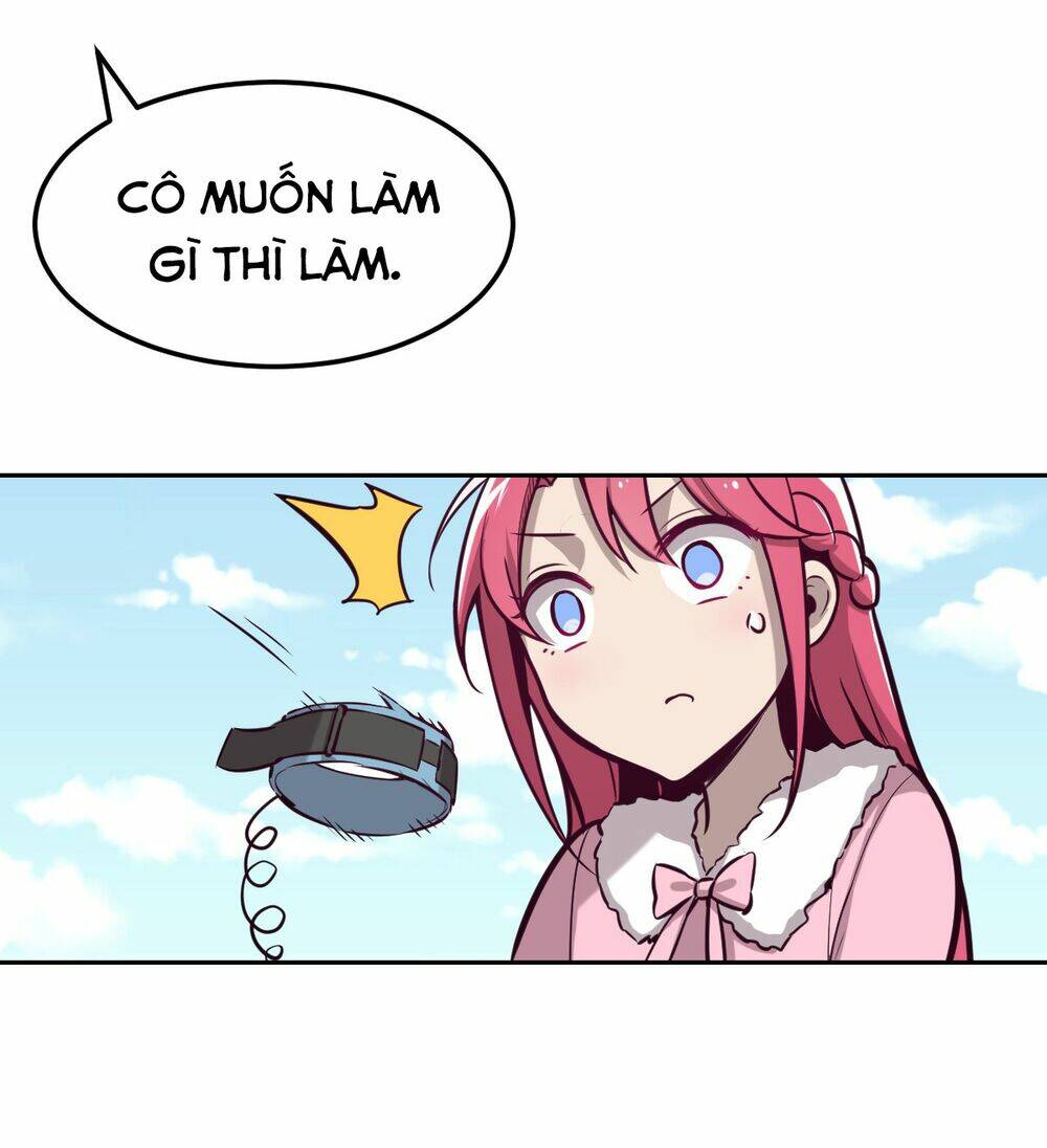 Oan gia chung nhà ! - Chapter 13 - Page 21