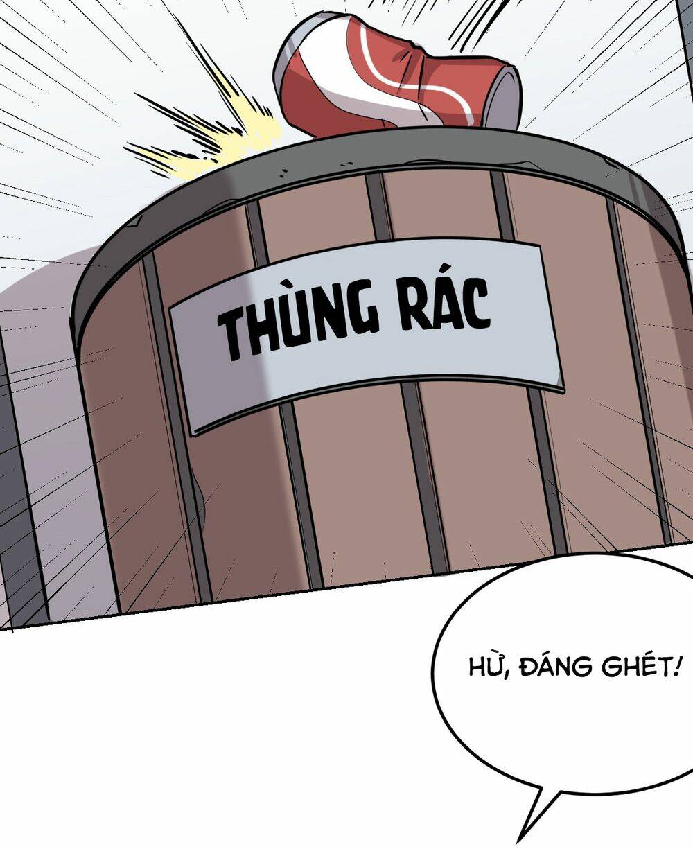 Oan gia chung nhà ! - Chapter 13 - Page 28