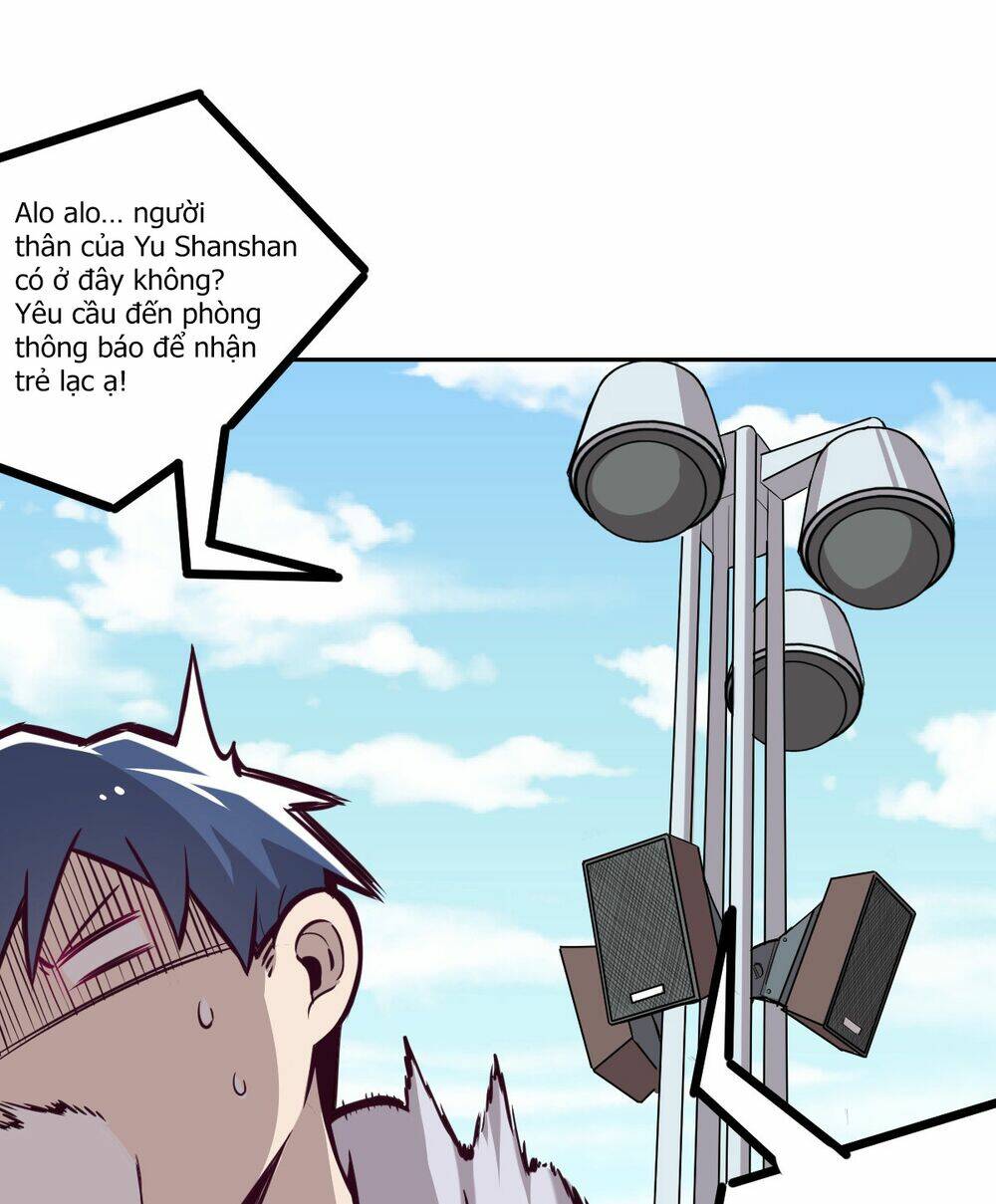 Oan gia chung nhà ! - Chapter 13 - Page 31