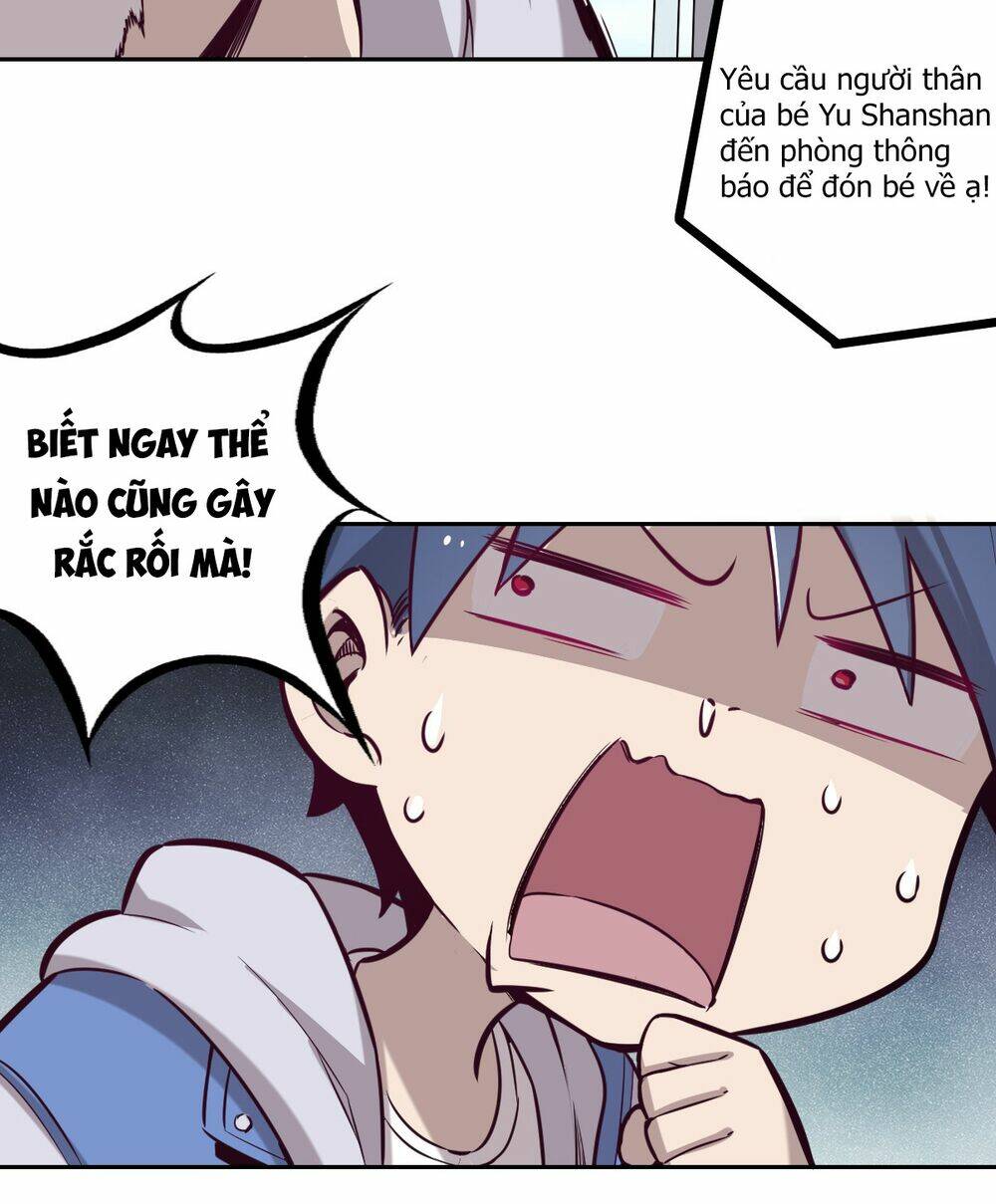 Oan gia chung nhà ! - Chapter 13 - Page 32