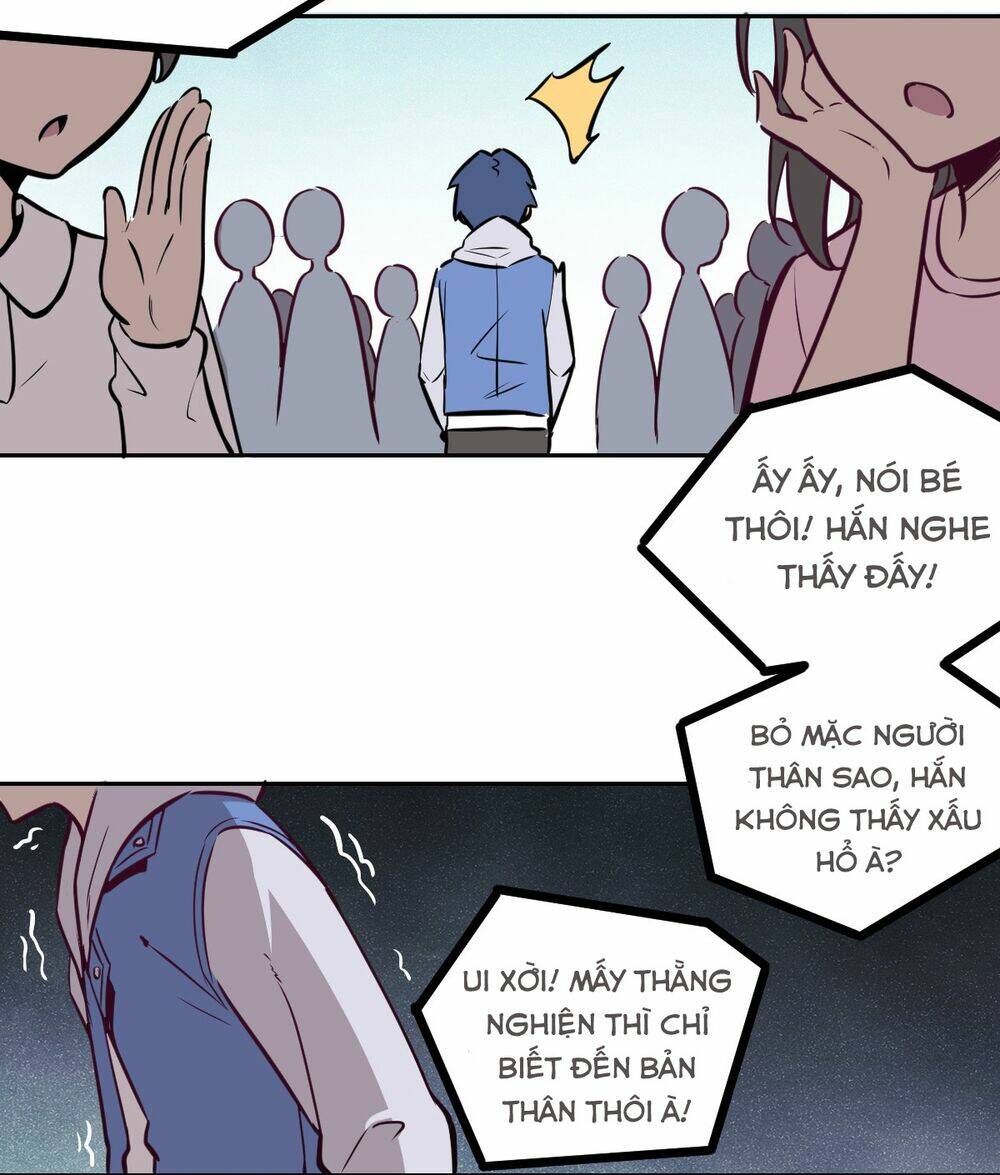 Oan gia chung nhà ! - Chapter 13 - Page 34