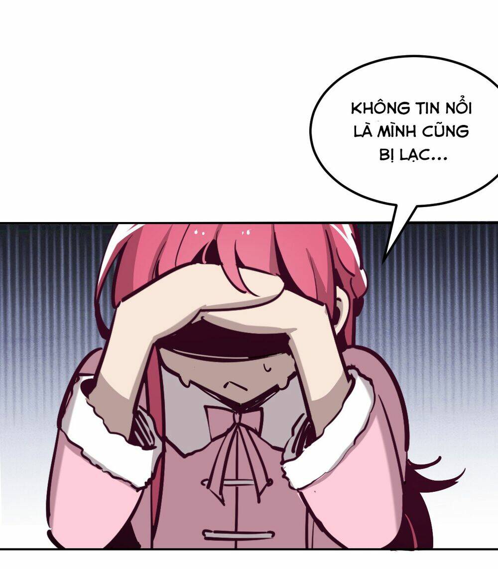 Oan gia chung nhà ! - Chapter 13 - Page 38