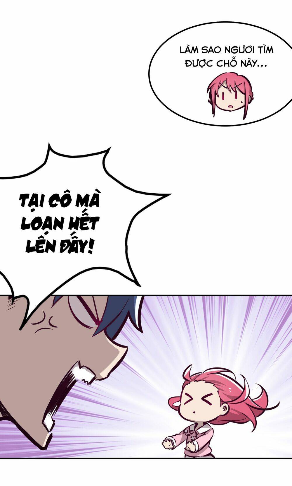 Oan gia chung nhà ! - Chapter 13 - Page 51