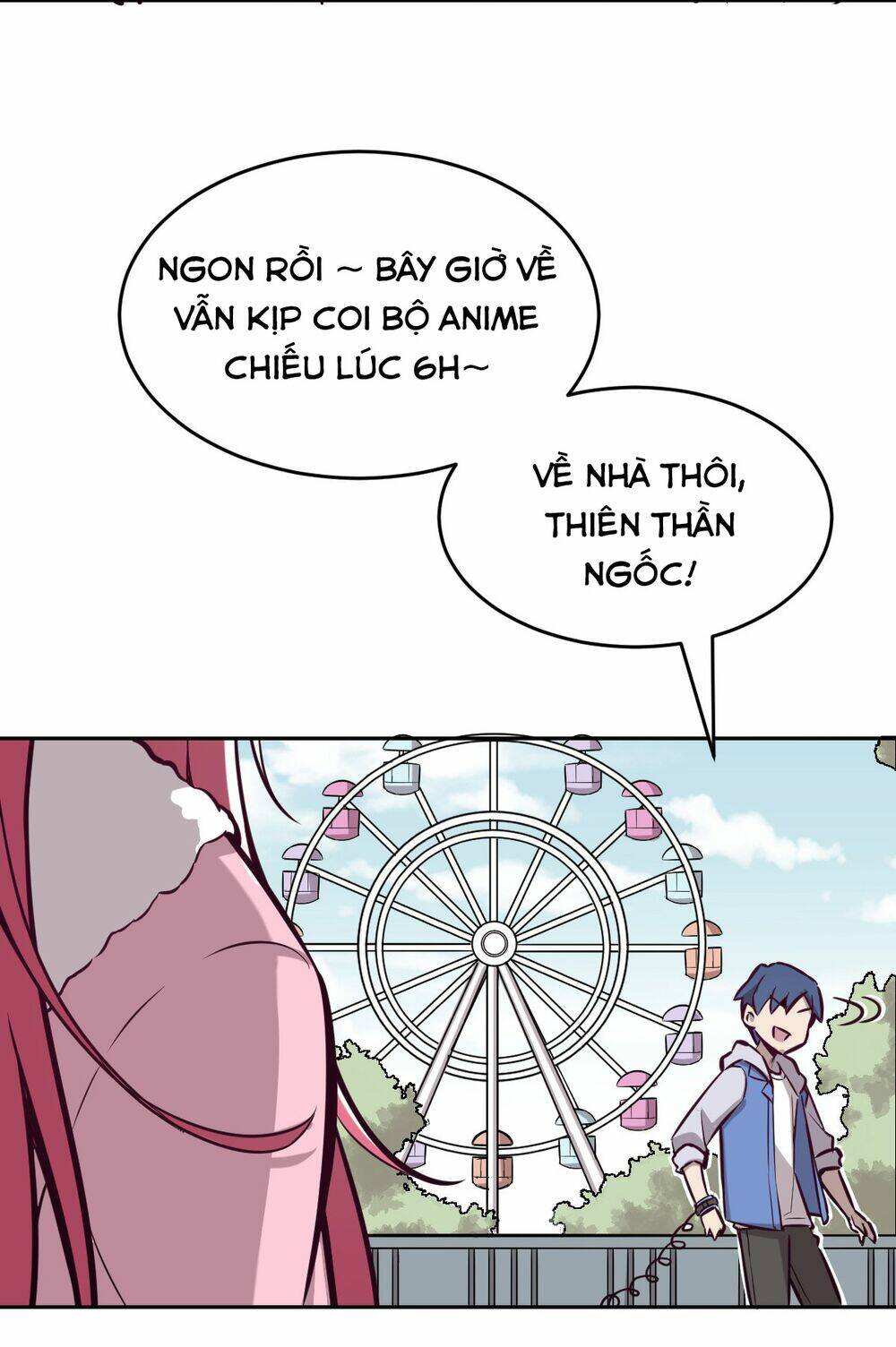 Oan gia chung nhà ! - Chapter 13 - Page 5