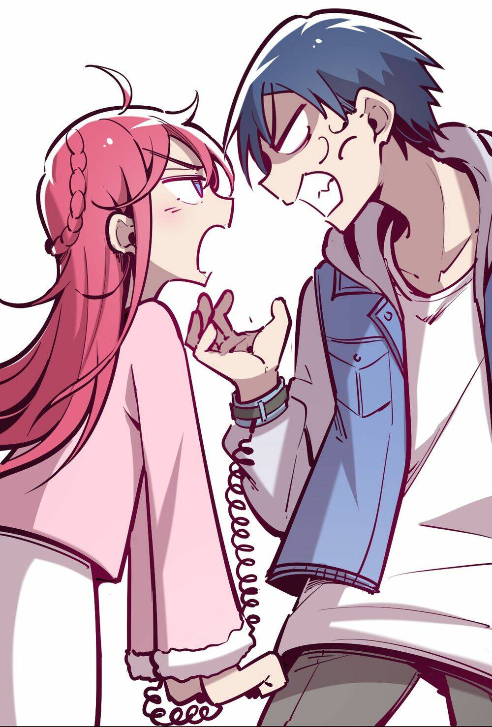 Oan gia chung nhà ! - Chapter 13 - Page 86