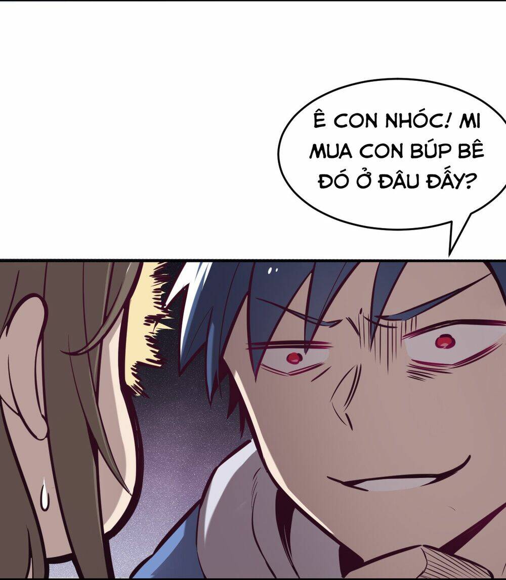 Oan gia chung nhà ! - Chapter 13 - Page 8