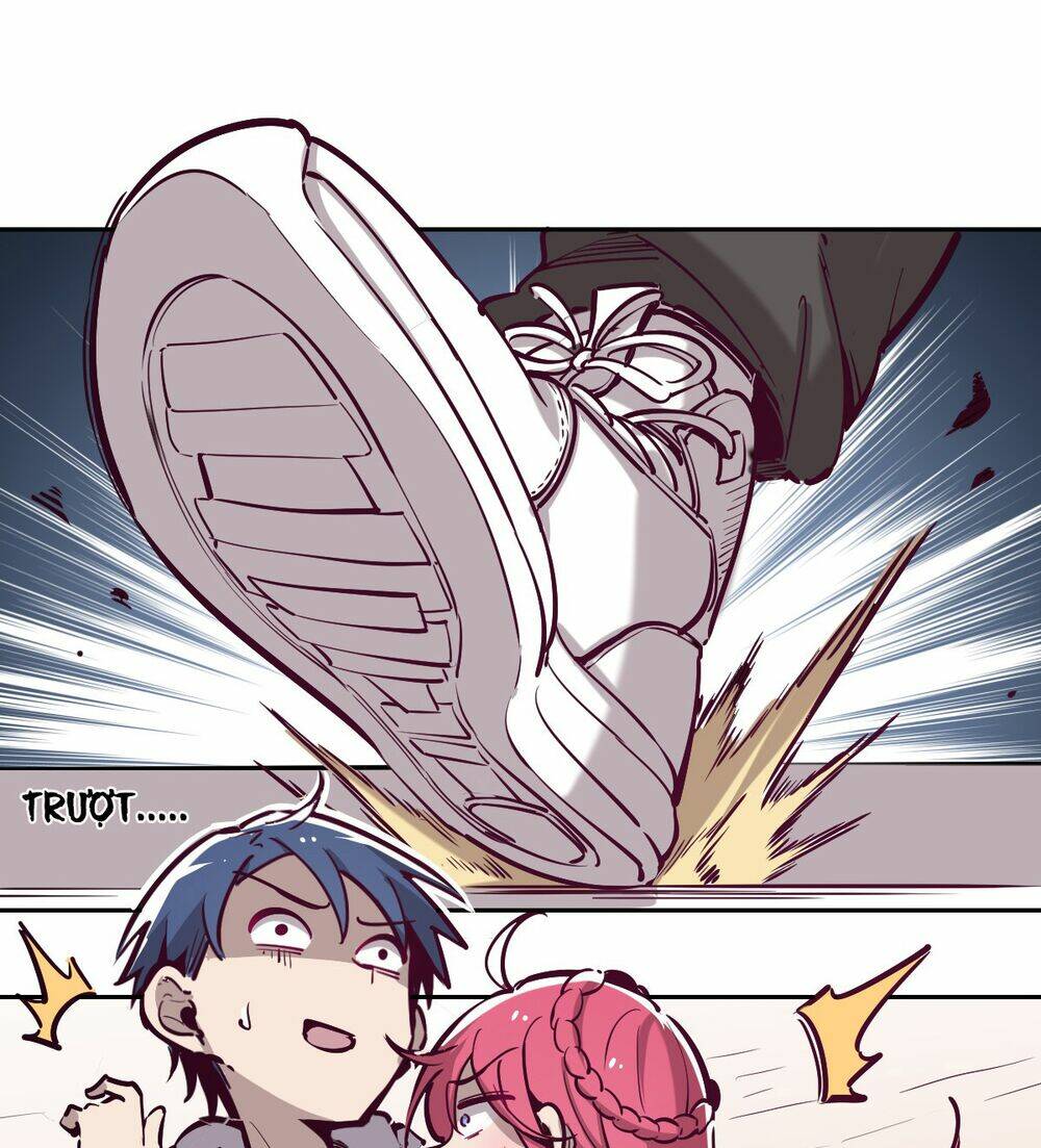 Oan gia chung nhà ! - Chapter 13 - Page 92