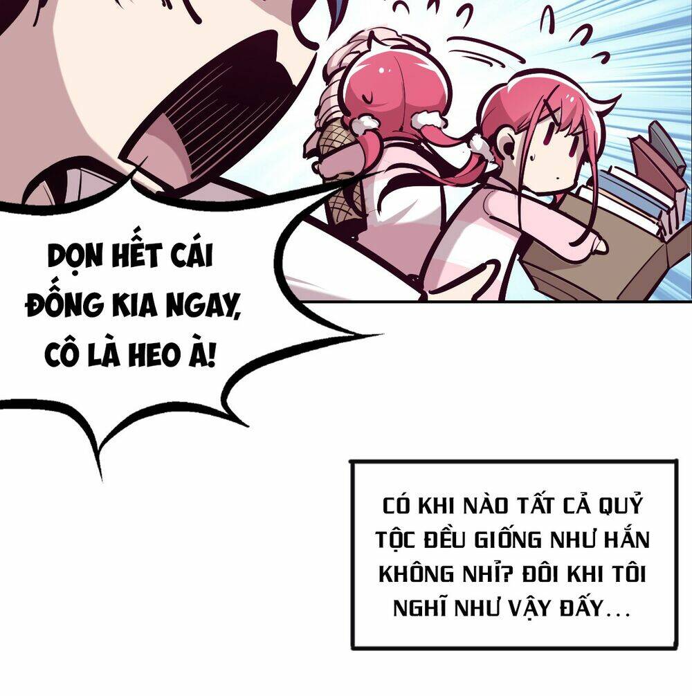 Oan gia chung nhà ! - Chapter 14 - Page 18