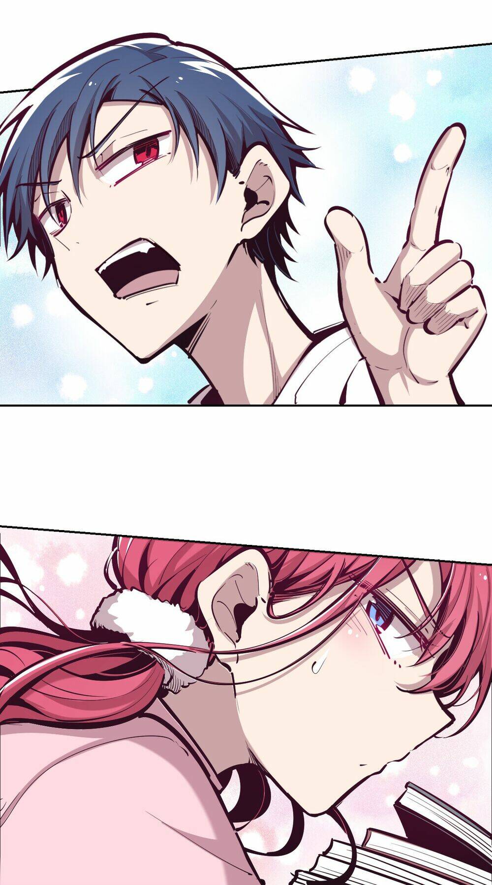 Oan gia chung nhà ! - Chapter 14 - Page 19