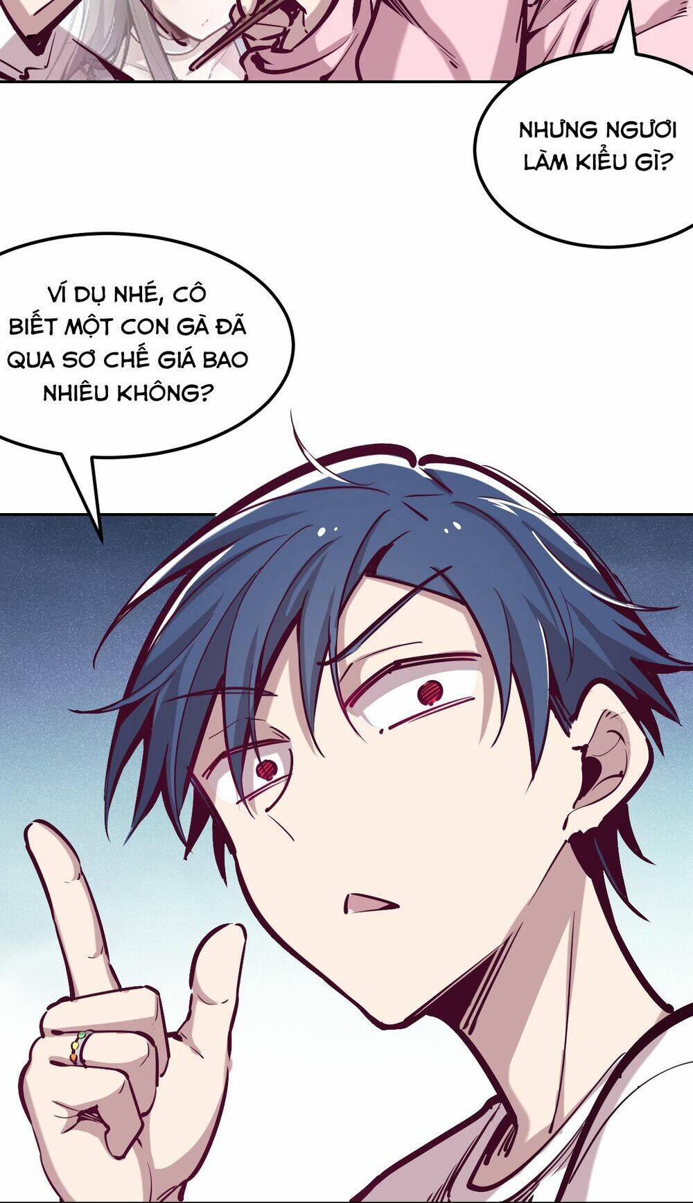 Oan gia chung nhà ! - Chapter 14 - Page 42