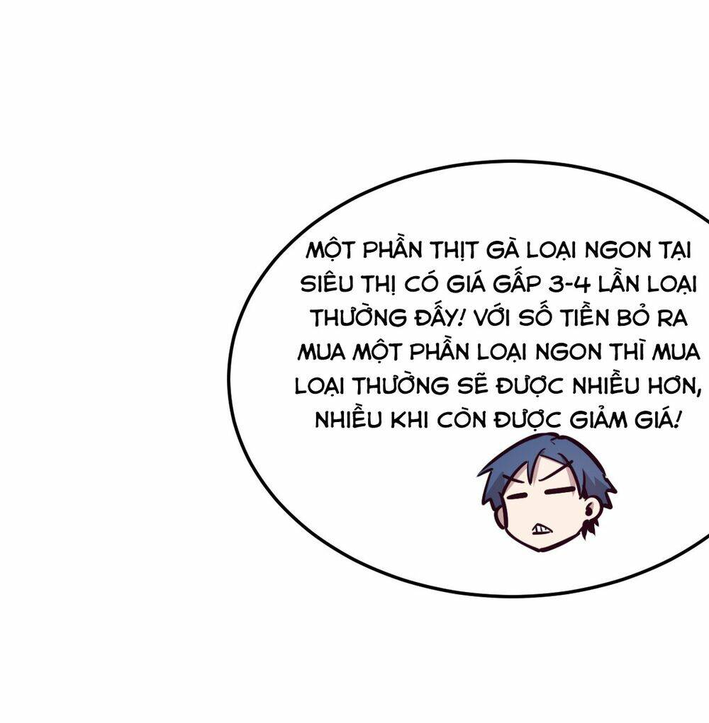 Oan gia chung nhà ! - Chapter 14 - Page 44